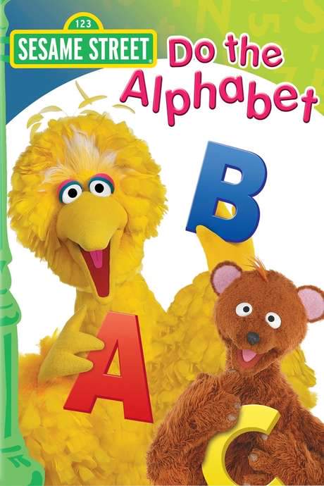 Sesame Street: Do the Alphabet